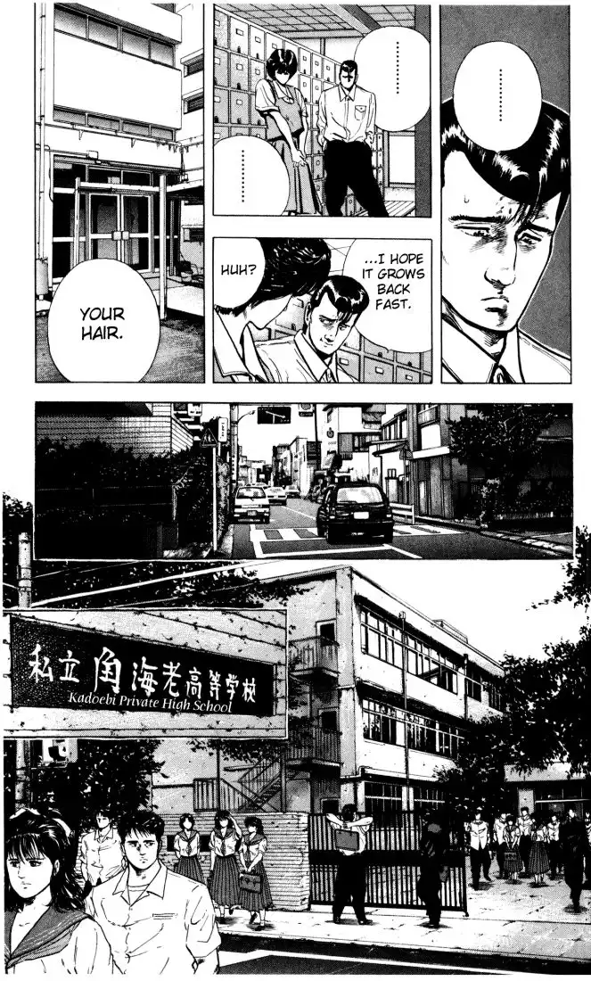 Rokudenashi Blues Chapter 20 10